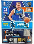 2023 panini basketball phoenix blaster box