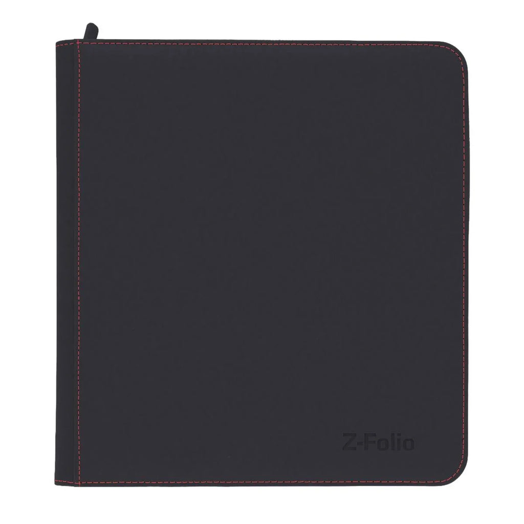 Z-Folio 12-Pocket LX Album - black (Copy)
