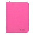 BCW Z-Folio 9-Pocket Album - Pink
