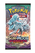 Pokemon S&M Guardians Rising Booster Pack
