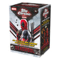 2025 Topps Deadpool Chrome Factory Sealed Value Box