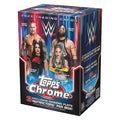 2026 Topps Chrome WWE Factory Sealed Value Box