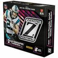 2021 Panini Zenith Football Hobby Box