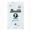 2021 Topps Bowman Baseball First Edition Hobby