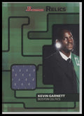 2007-08 Bowman Relics Kevin Garnett #BR-KG