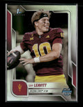 2025 Bowman University Chrome Image Variations Sam Leavitt #SP-17