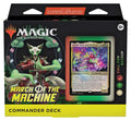 Magic: March of the Machine Commander Deck