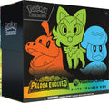 Paldea Evolved Pokemon Center Exclusive Elite Trainer Box