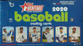 2020 Topps Heritage High Number Baseball Box