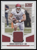 2018 Score Collegiate Jerseys Baker Mayfield #3