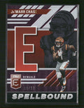 2023 Donruss Elite Spellbound Purple Ja'Marr Chase #/10 #SB-JC1