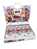 2024 Topps Finest UFC - Hobby Box