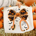 Orange pumpkin Stethoscope tee or sweatshirt