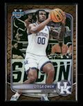 2025-26 Bowman Chrome Prospects Reptilian Refractor Otega Oweh #BCP-98