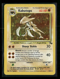 Fossil Kabutops (9) #09/62