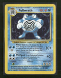 Base Set Poliwrath #013/102