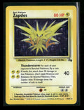 Fossil Zapdos (15) #15/62