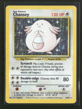 Base Set Chansey #003/102