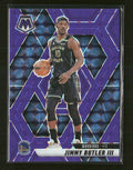 2024-25 Panini Mosaic Purple Fluorescent Mosaic Jimmy Butler III  #/249 #148