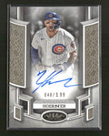 2024 Topps Tier One Break Out Auto Gold Foil Nico Hoerner #BOA-NH