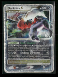 Great Encounters Darkrai LV.X #104/106 Damaged