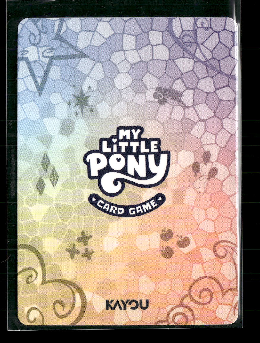My Little Pony: Fantasy Wonderland - 1st Edition Rarity Colorful Rare BP01-CR12
