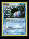 Hidden Legends Clamperl Reverse Holofoil #58/101