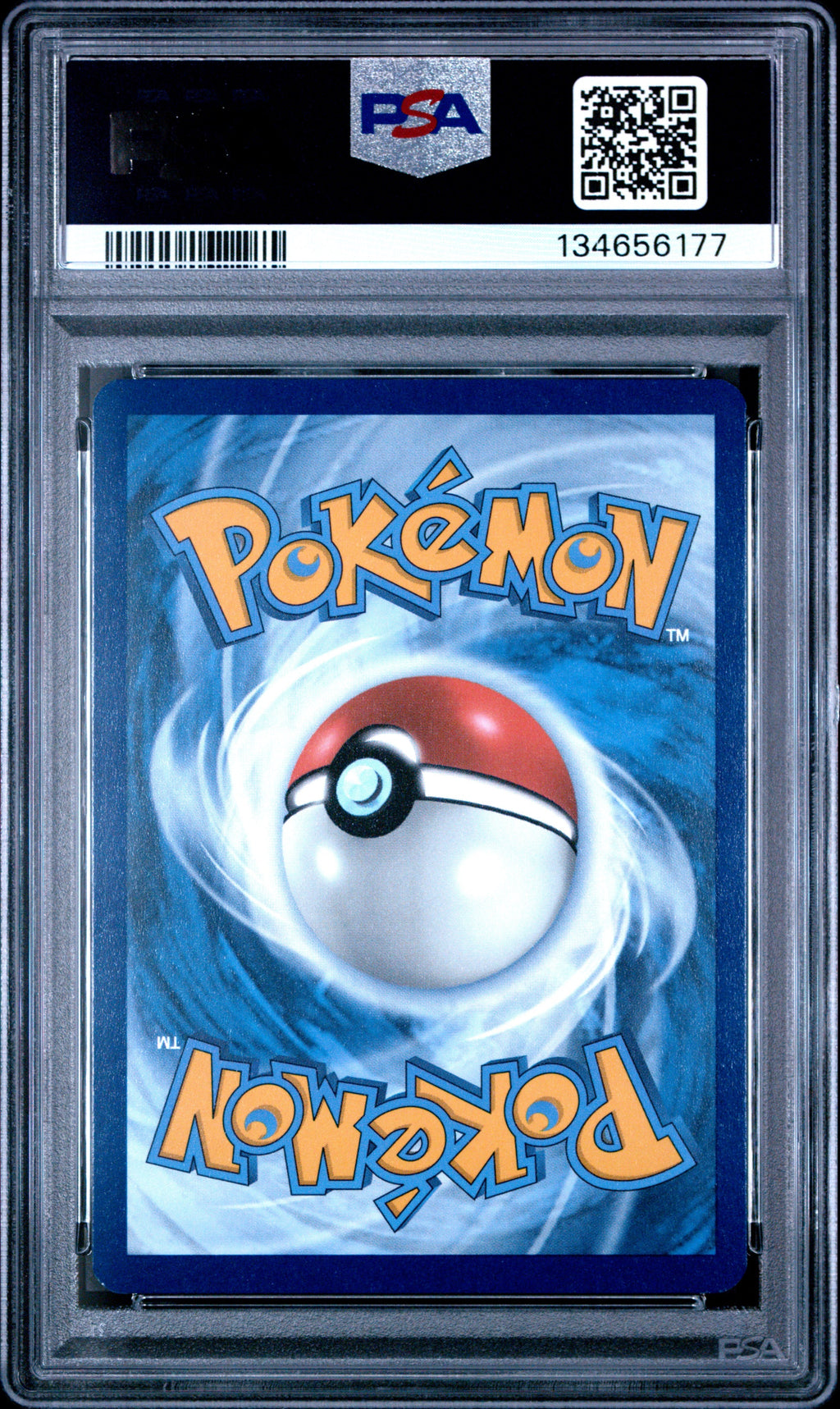 2025 Pokemon Destined Rivals Illustration Rare Team Rocket'S Meowth 9 PSA #203