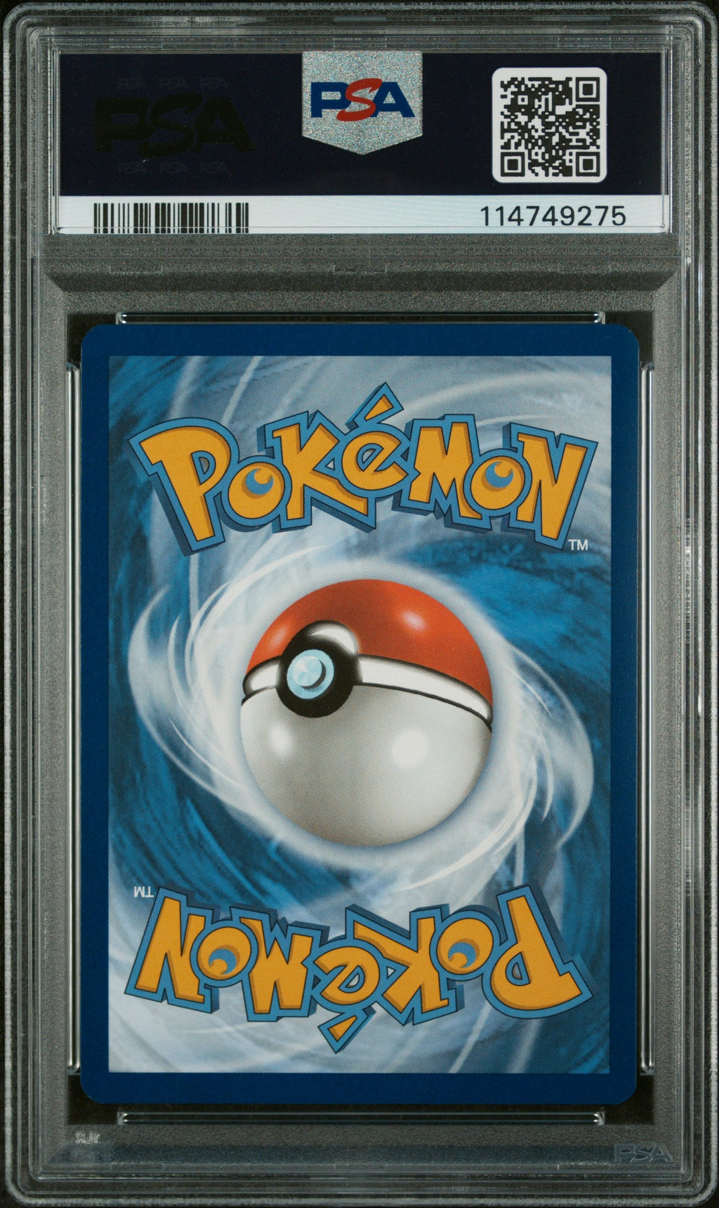 2024 Pokemon Sfa En-Shrouded Fable Illustration Rare Zorua 10 PSA #075