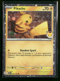 Miscellaneous Cards & Products Pikachu (Pokemon Day 2026) #051/162