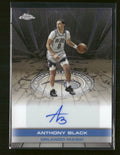2025-26 Topps Chrome Auto Issue Veterans Anthony Black #TAU-AB