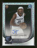2025-26 Bowman Chrome Mojo Jahmai Mashack Auto #BCA-JM