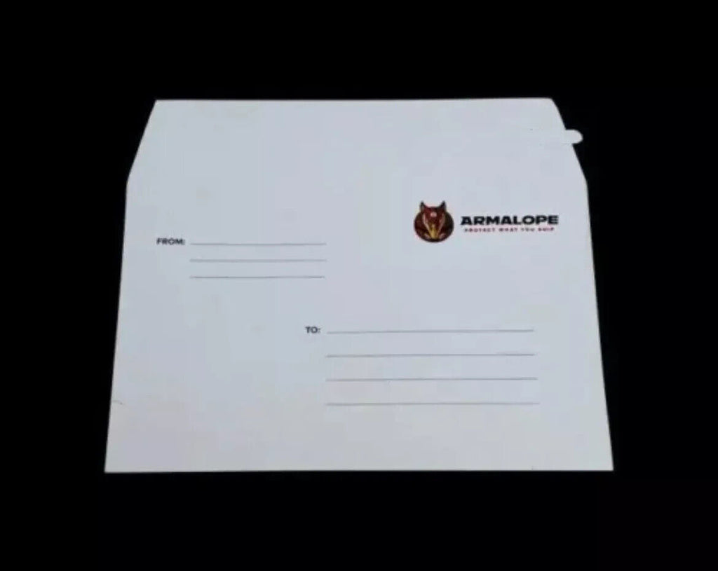 eBay Standard Envelope Shipping Envelope ARMALOPE
