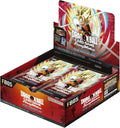 Dragon Ball Super: Fusion World New Adventure Booster Box (FB05)