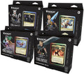 FINAL FANTASY Commander Deck Display - Sealed case of all 4 decks