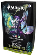 Magic The Gathering: Edge of Eternities Commander Decks [Set of 2]