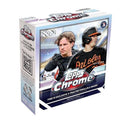2023 Topps Chrome Baseball Mega Box