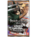 Attack on Titan Union Arena - Booster Pack