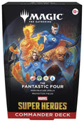 [PRE-ORDER] Magic: The Gathering Marvel Super Heroes Commander Deck - The Fantastic Four - Ships Jun 19