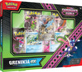 Greninja ex Special Illustration Collection Box - SV: Shrouded Fable