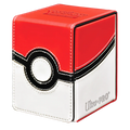 Poké Ball Alcove Flip Deck Box