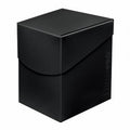 Ultra PRO Eclipse PRO 100+ Deck Box — Jet Black