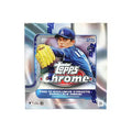 2025 Topps Chrome Baseball Mega Box