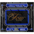 2025 Panini Turn Four Racing Hobby Box