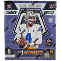 2025 Mosaic Choice Football Box