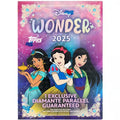 Disney Wonder 7-Pack Blaster Box (Topps 2025)