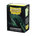 Dragon Shield Matte Dual Sleeves - Gooseberry (100-Pack)