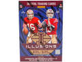 2023 Panini Illusions Football 6-Pack Blaster Box