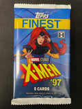 X-Men '97 Finest Hobby Box (Topps 2025) Single pack