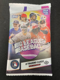 2024 Topps Big League Baseball Hobby Box Single Pack